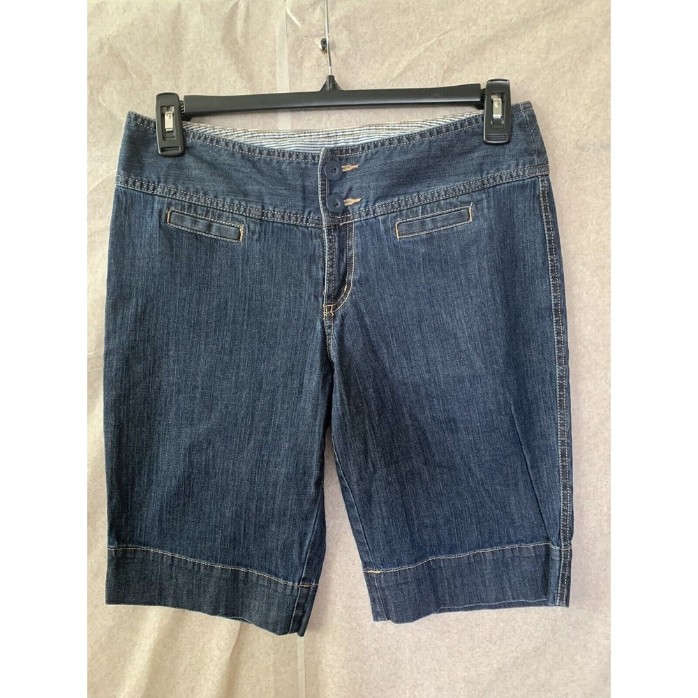 MADISON Womens Jeans Shorts Size 8 (1176)